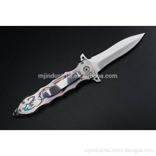 Multifunction rescue survival knife, High quality camping Knife PK14